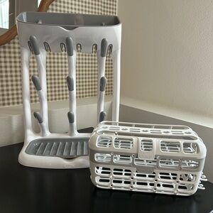 OXO Drying Rack + Dishwasher Basket